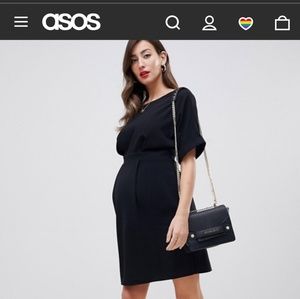 NWT Asos Maternity Dress size 14